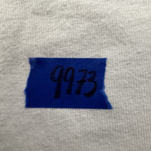 Puma XO Shirt Adult Medium White Short Sleeve Active Casual Men's - Picture 14 of 14